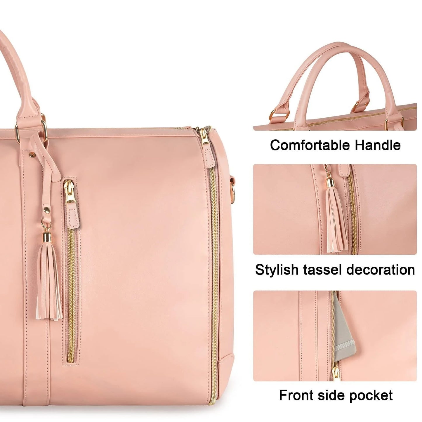 Jodie™ | Foldable Travel Bag