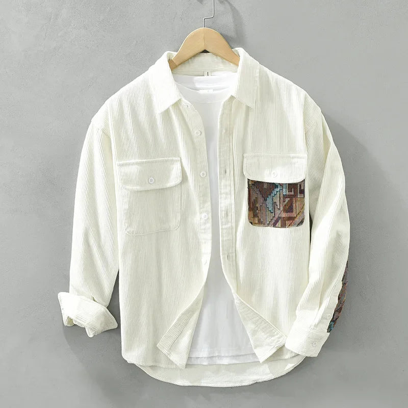 Koa™ | Corduroy Vintage Shirt