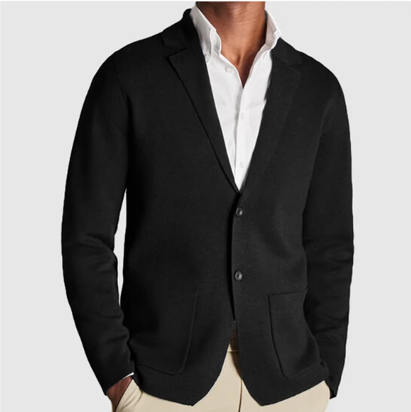 Alexander™ | Artisan-Crafted Cardigan