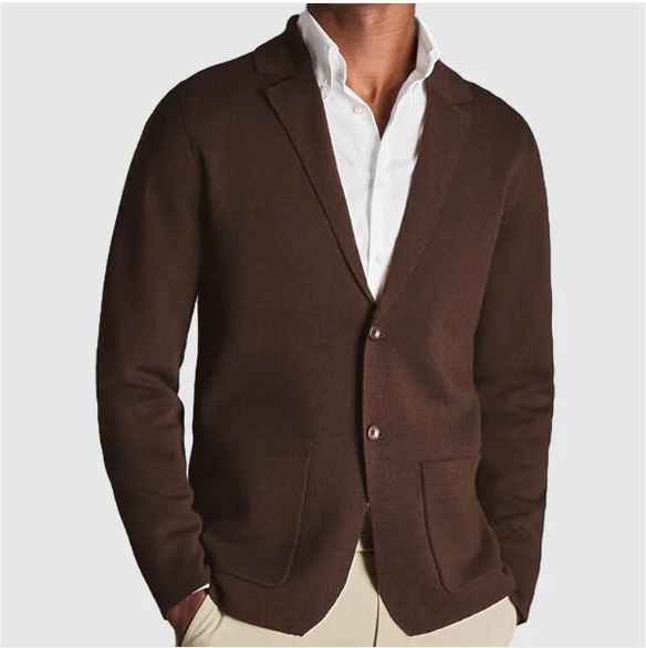 Alexander™ | Artisan-Crafted Cardigan