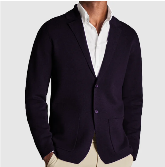 Alexander™ | Artisan-Crafted Cardigan