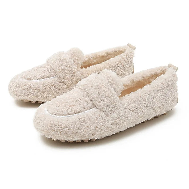 CozyFeet™ | Teddy Doll Shoes