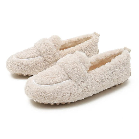 CozyFeet™ | Teddy Doll Shoes