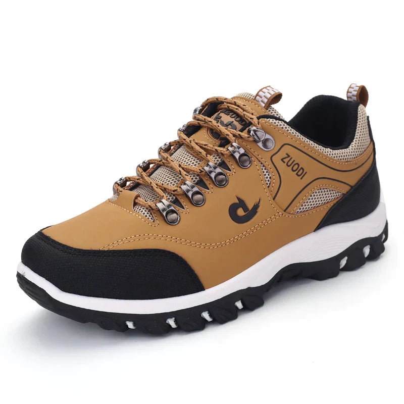 OrthoComfy™ Nature | Orthopedic Trekking Shoes