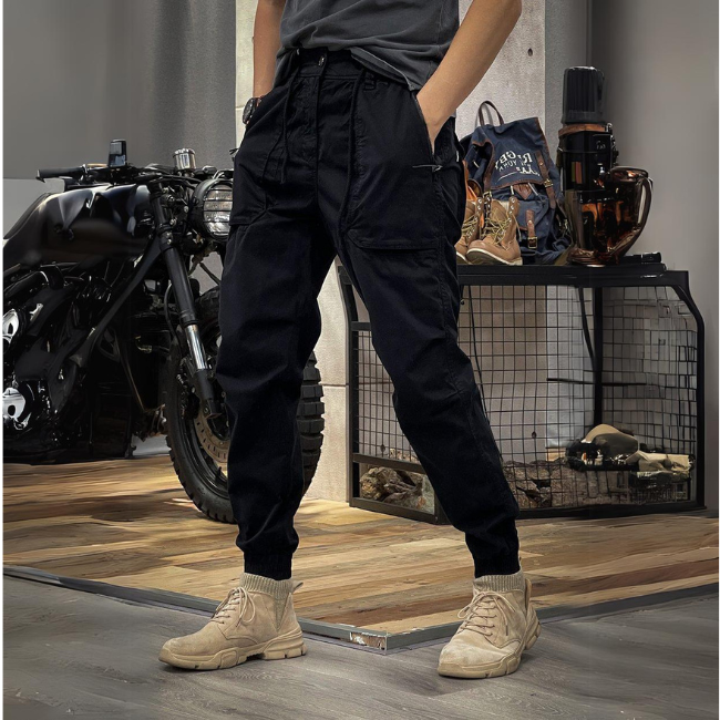 Adam™ | Rugged Cargo Pants