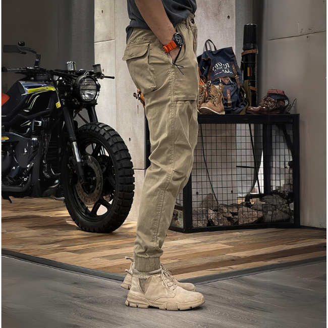 Adam™ | Rugged Cargo Pants