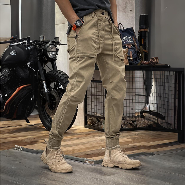 Adam™ | Rugged Cargo Pants