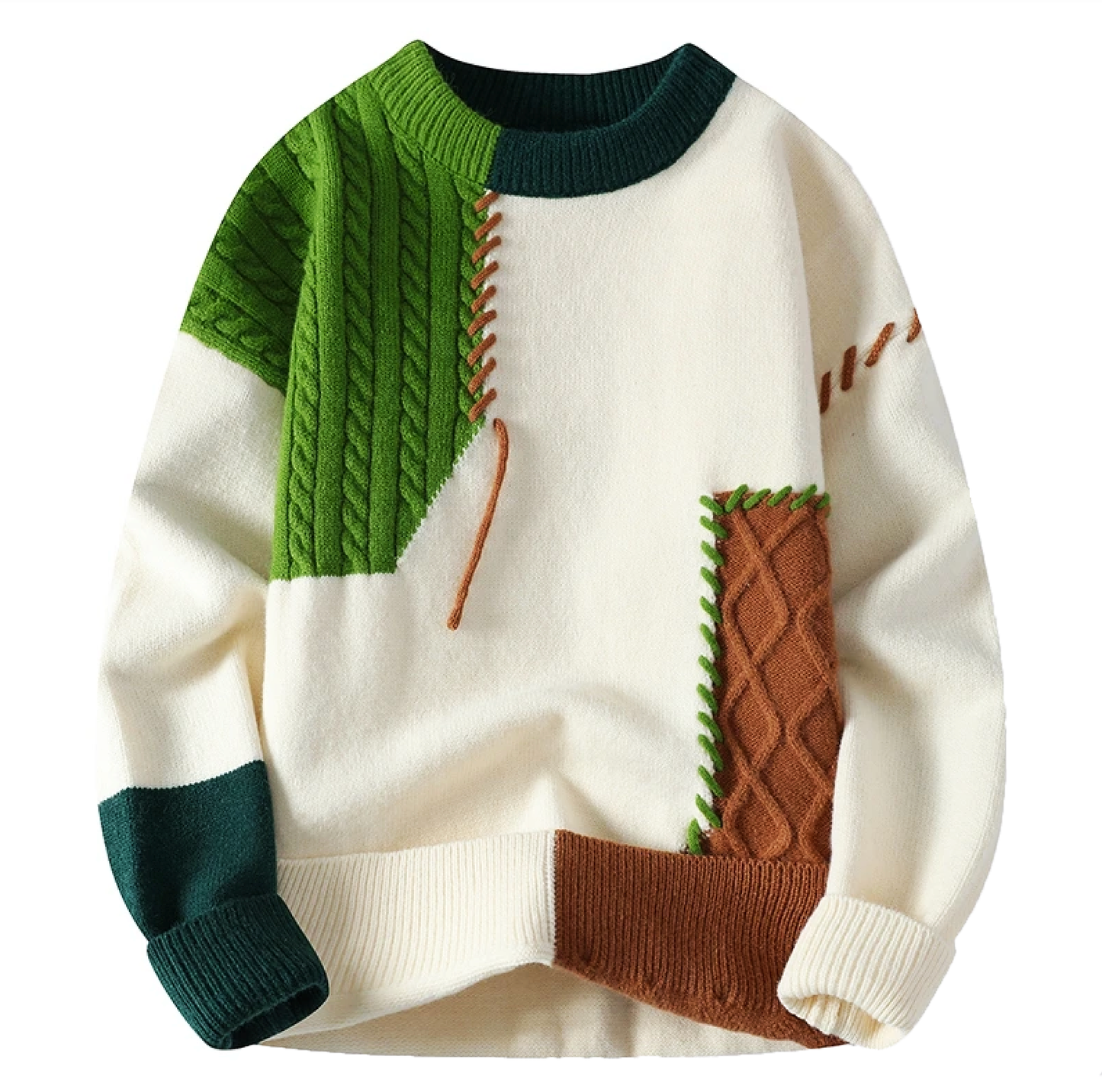 Bodhi™ | Classic Knitted Sweater