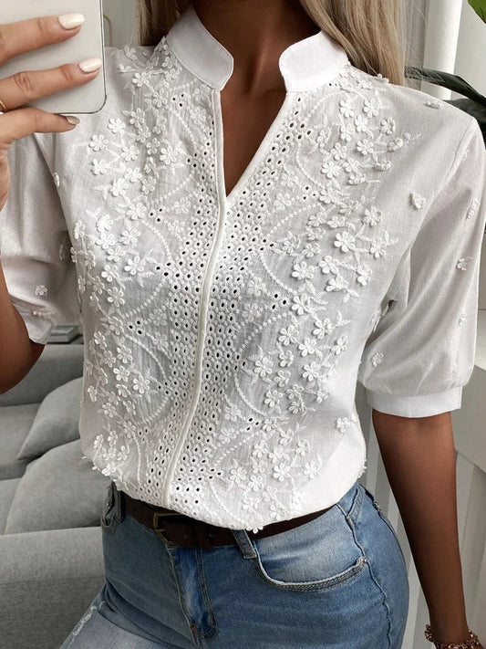 Linda™ | Elegant Blouse