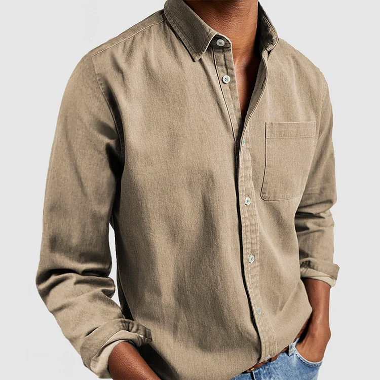 Harrison™ | Elegant Classic Shirt