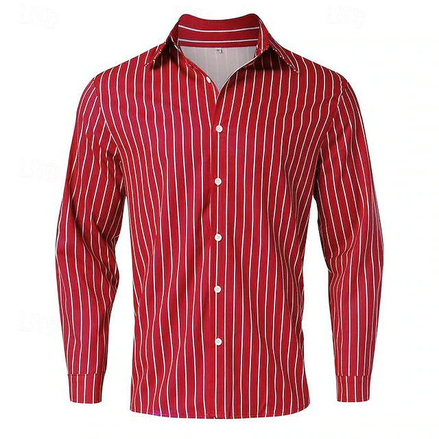 Jaxon™ | Classic Stripe Shirt