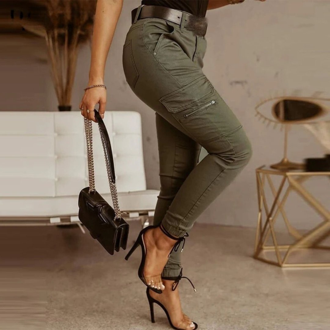 Willow™ | Women Cargo Jeans