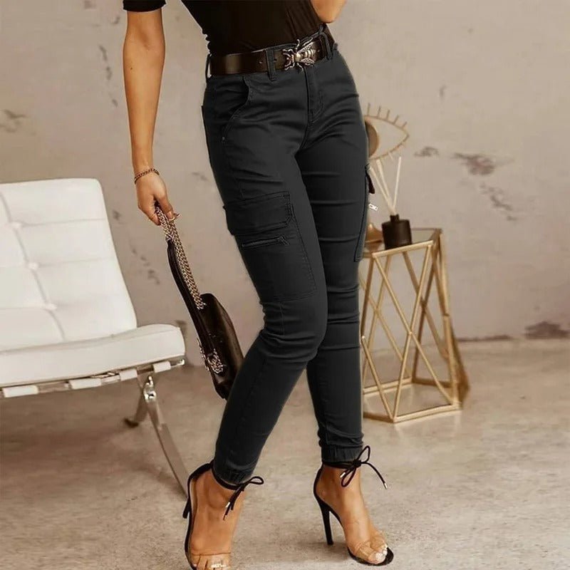 Willow™ | Women Cargo Jeans