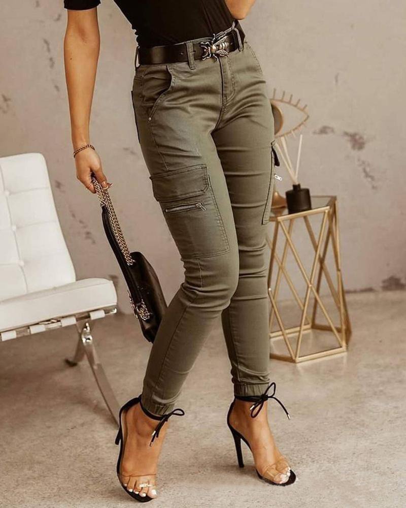 Willow™ | Women Cargo Jeans