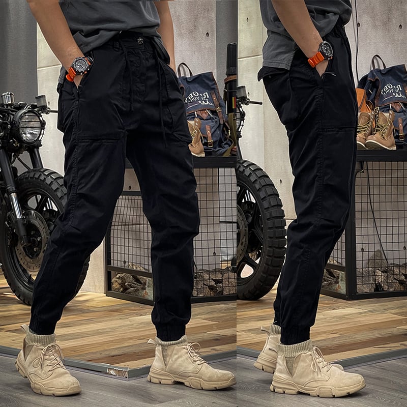 Adam™ | Rugged Cargo Pants