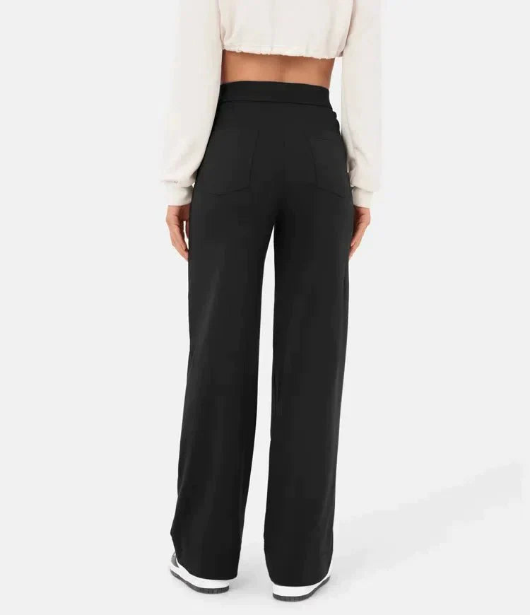 Penelope™ - High-Waisted Casual Pants