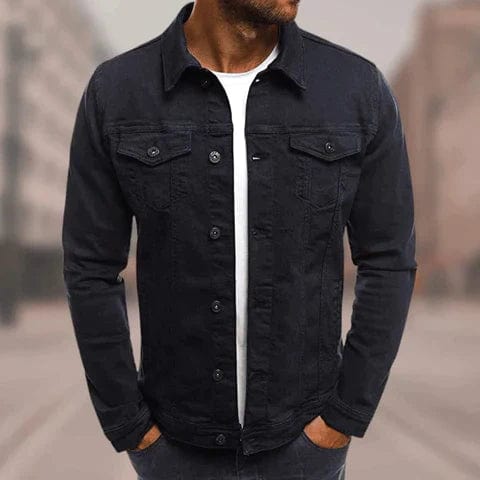 Connor™ | Rugged Denim Jacket