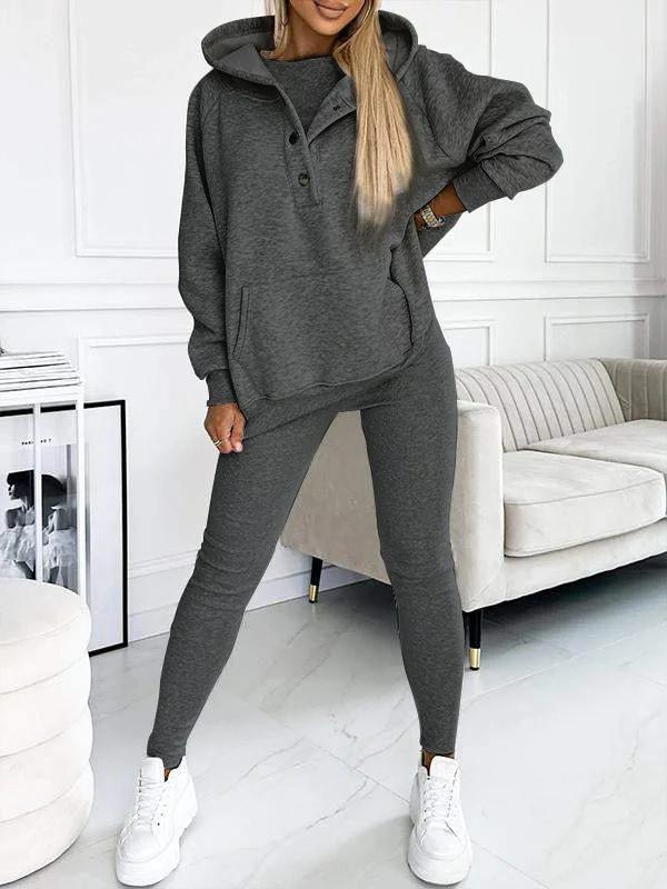 Elsa™ | Sweatshirt Suit