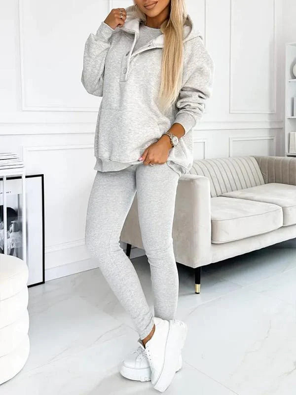 Elsa™ | Sweatshirt Suit