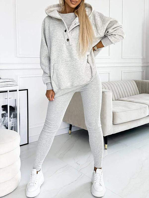 Elsa™ | Sweatshirt Suit