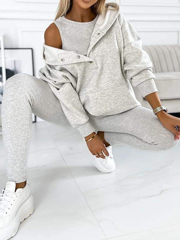 Elsa™ | Sweatshirt Suit