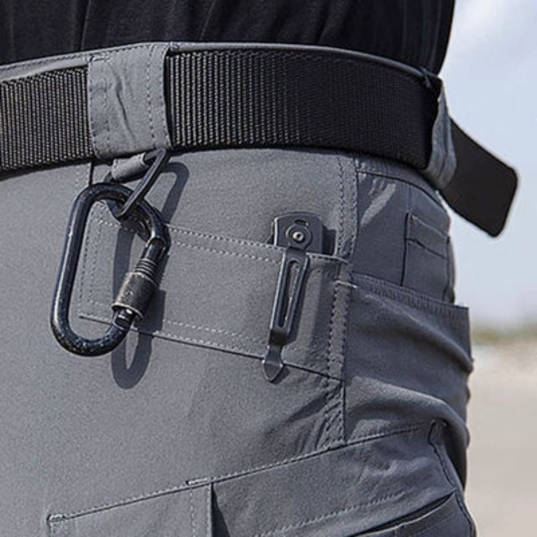 Hudson™ | 7-Pocket Heavy-Duty Pants + Free Waistband