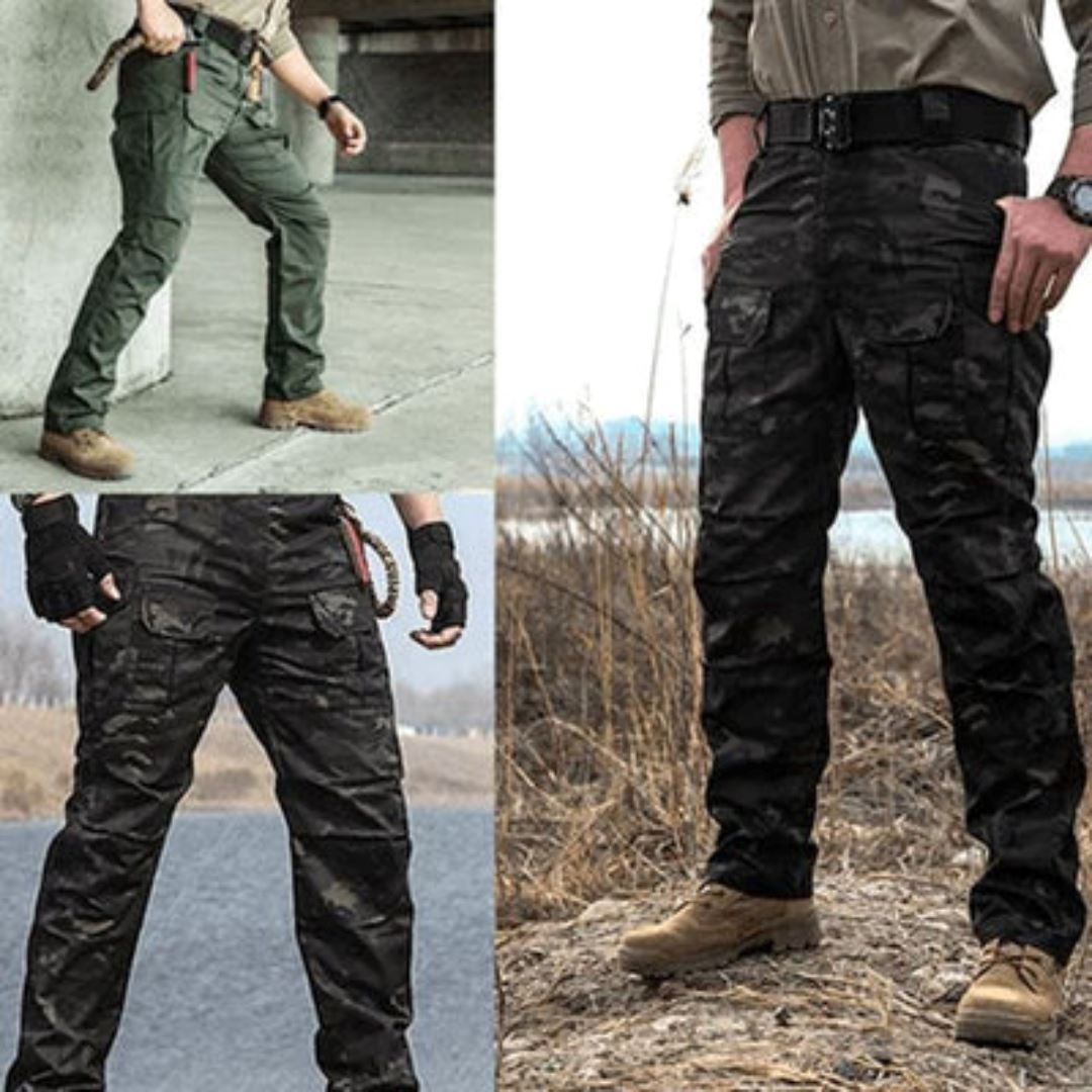 Hudson™ | 7-Pocket Heavy-Duty Pants + Free Waistband