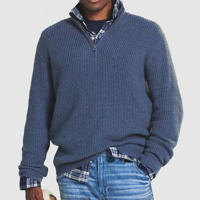 Austin™ | Cashmere Business Sweatshirt