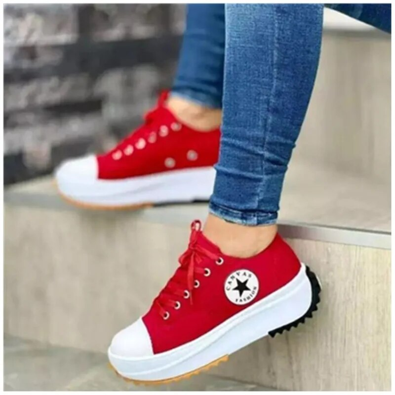 Fashion Icon™ | Trendy Orthopedic Sneakers