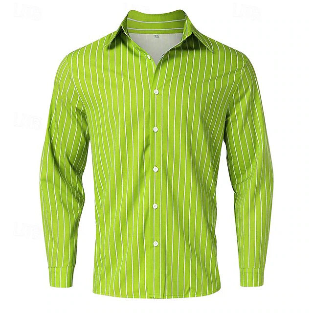 Jaxon™ | Classic Stripe Shirt