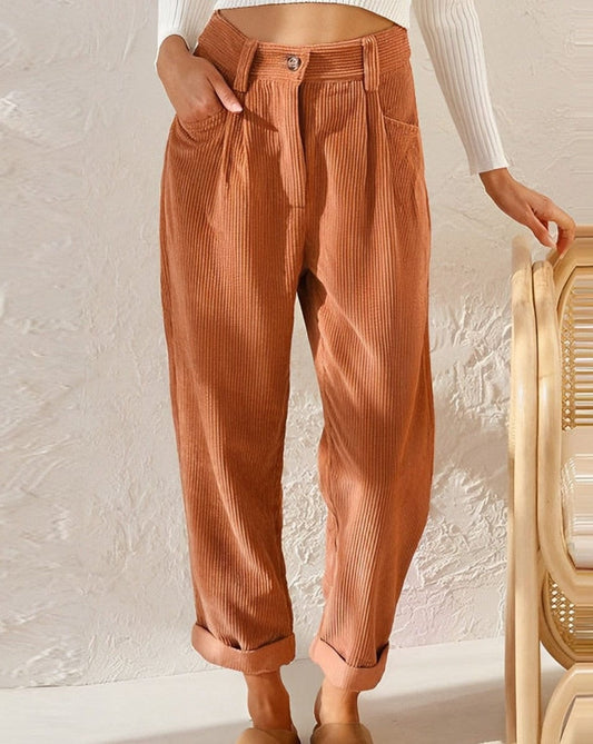 Gracie™ | Vintage Corduroy Pants